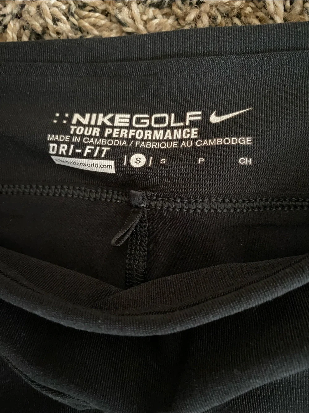Women’s Nike Golf Skort